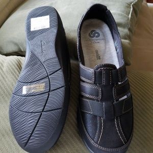 🔥24 HR.Sale! Clarks Cloudsteppers NIB